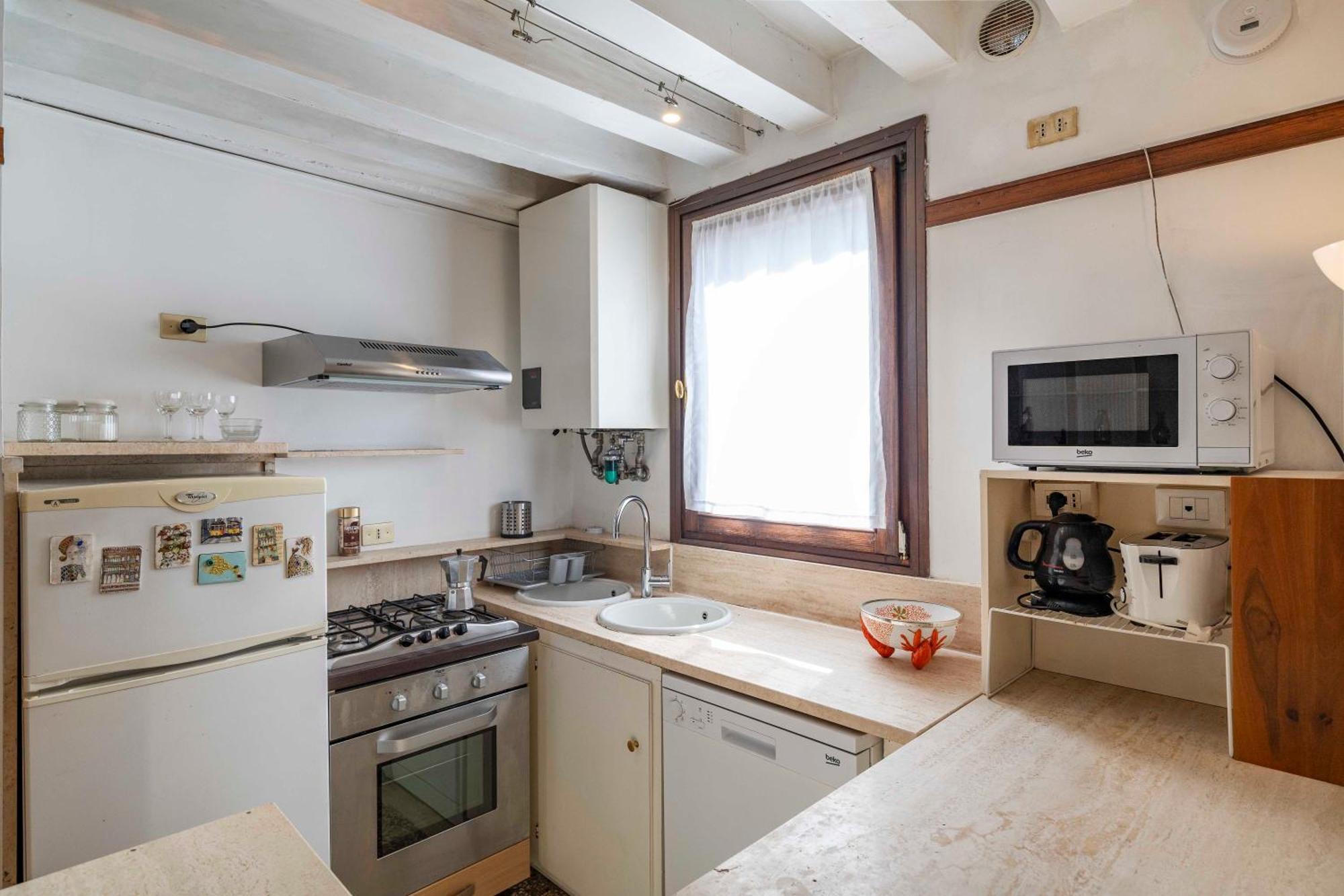 Corte Del Remer Apartment Venice